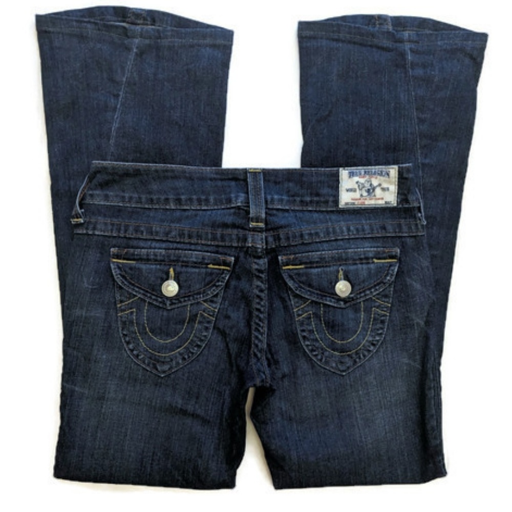 True religion Flare jeans size 28 - Picture 3 of 8